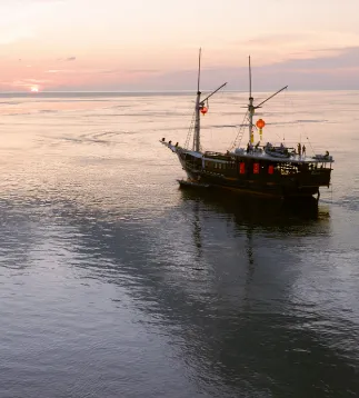 Chinese New Year Liveaboard Cruise – Celebrate the Lunar New Year on a Special Liveaboard Adventure