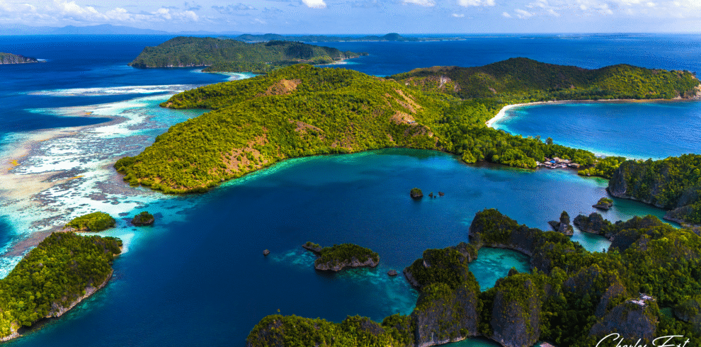 liveaboard diving in Raja Ampat with Dune Liveaboard
