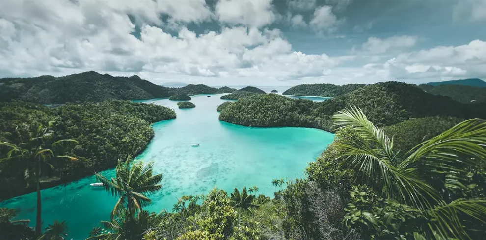 Triton Bay scuba diving