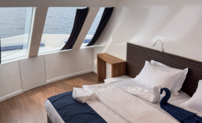 Seaview cabin - DUNE Black Manta