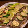 A variety of delicious meals prepared by our team to delight our guests during their journey.