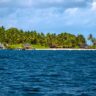 The type of view that our clients would find during their journey with Dune Black Manta Liveaboard
