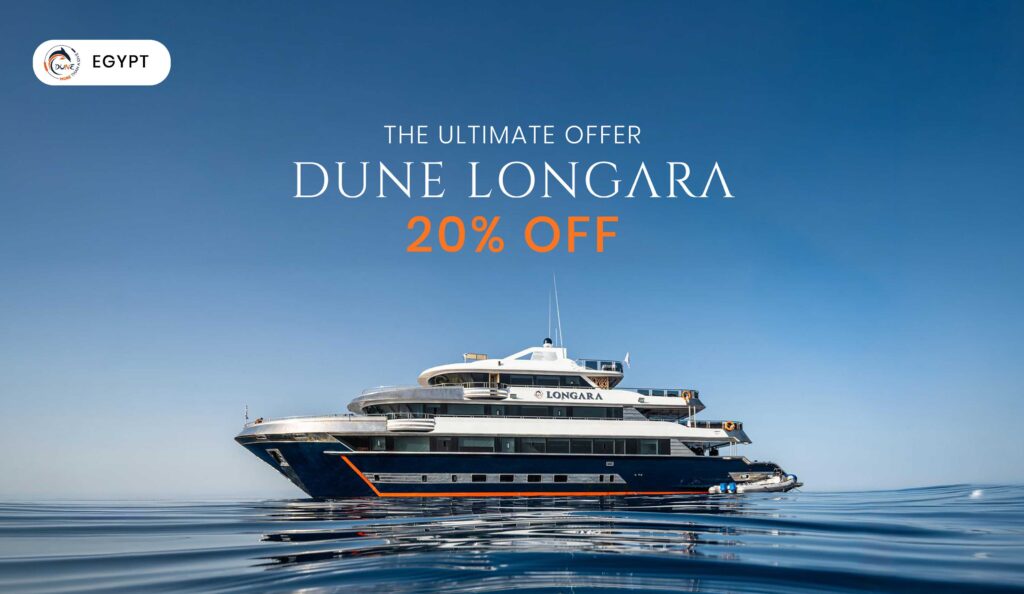 Popup Egypt Liveaboard Diving 20% OFF