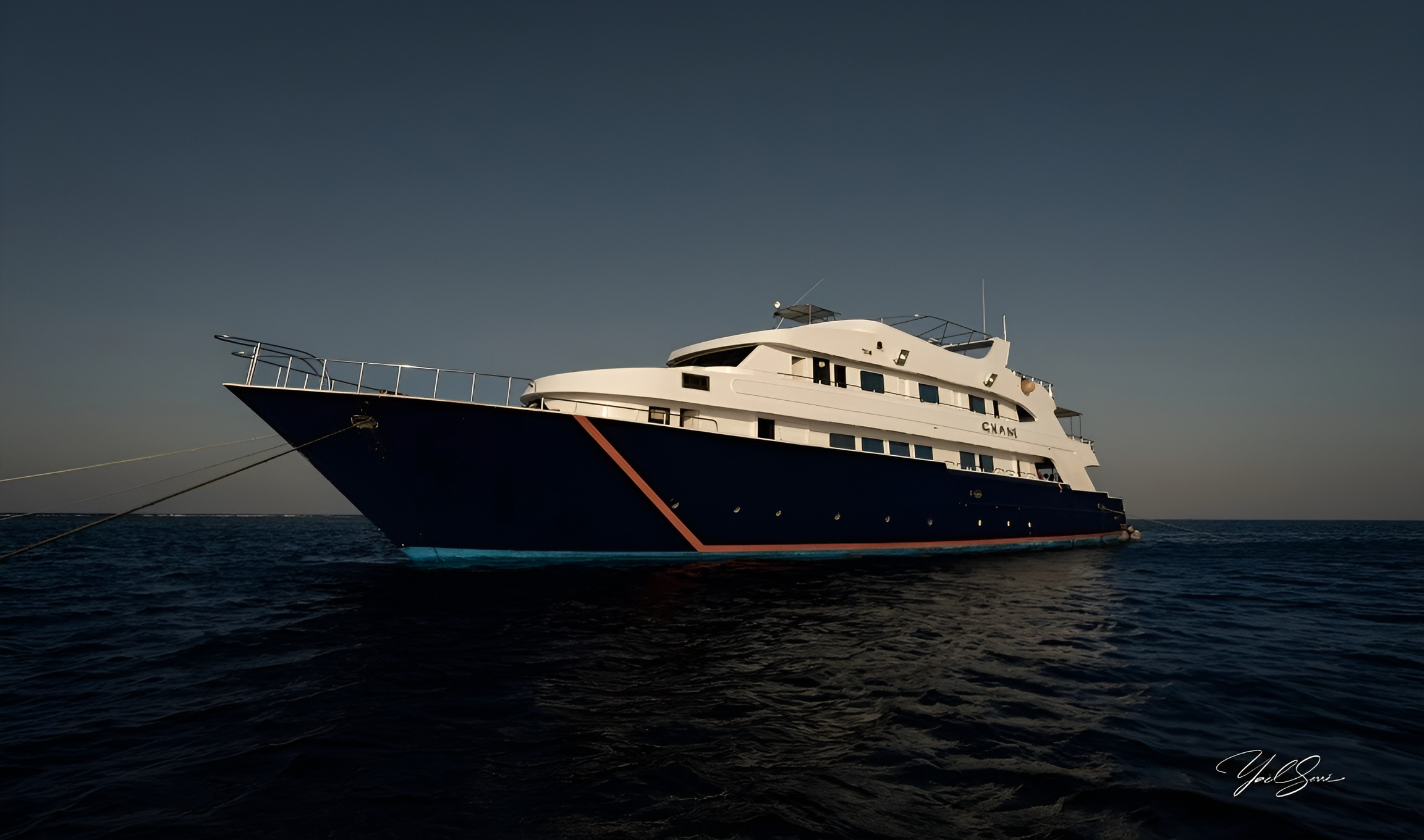 Dune Lewini Liveaboard