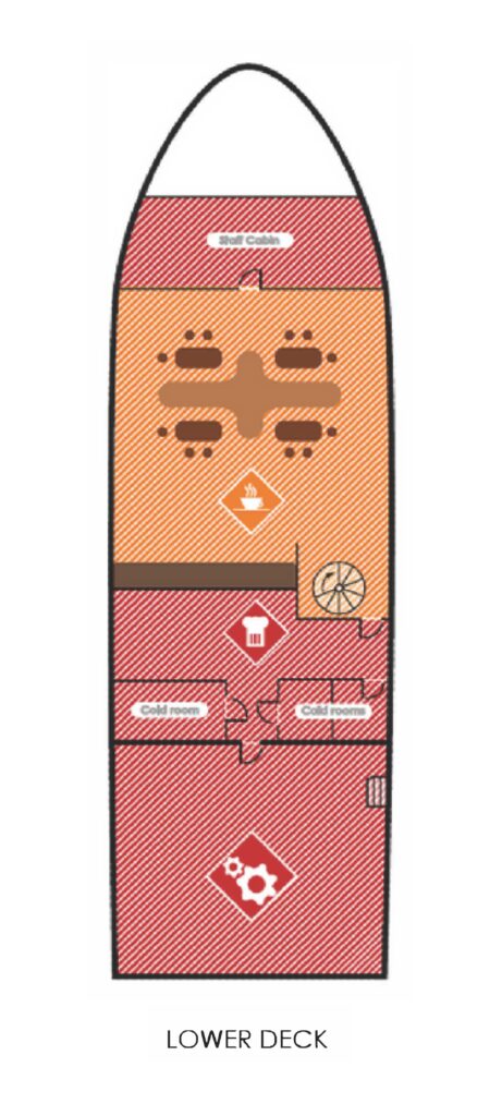 Dune Silky Lower Deck