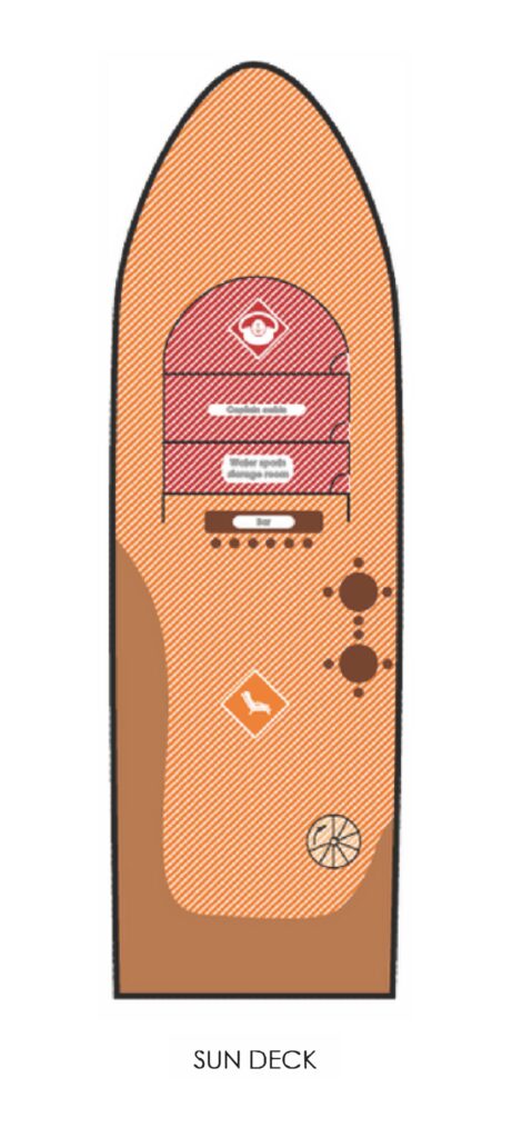 Dune Silky Sun Deck