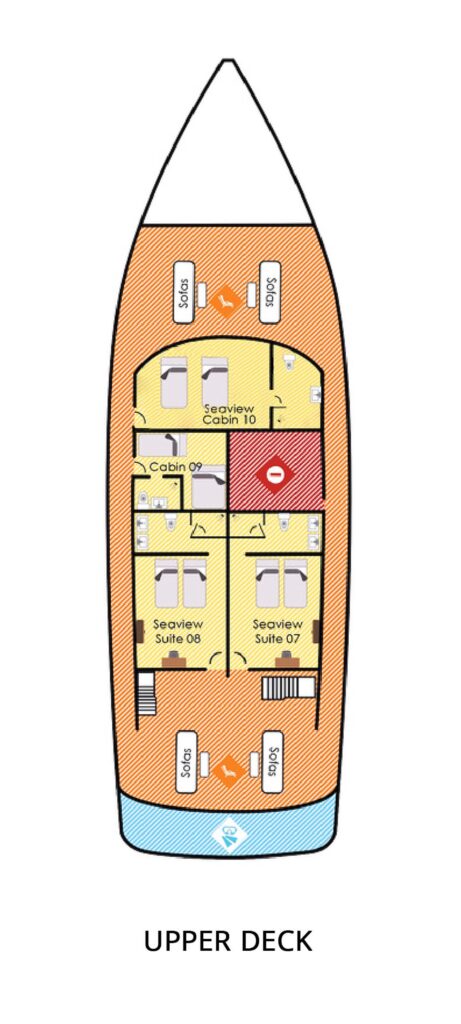 Dune Theia Upper Deck