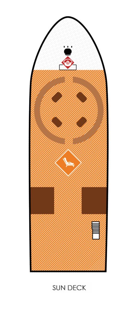 Dune Titan Sun Deck