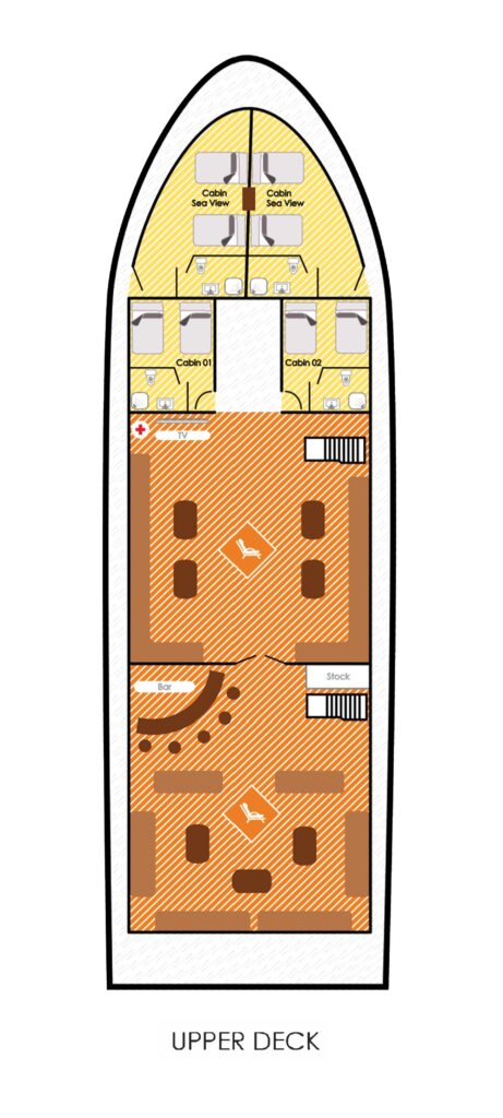 Dune Titan Upper Deck