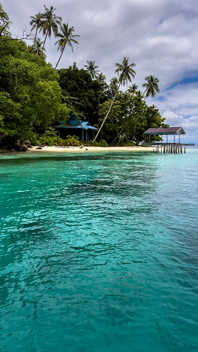 Halmahera Liveaboard Diving - Diving in Halmagera