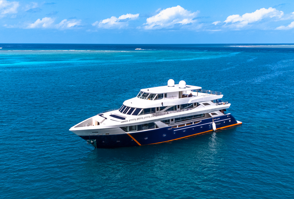 Dune Maldives Liveaboard with Dune Liveaboard