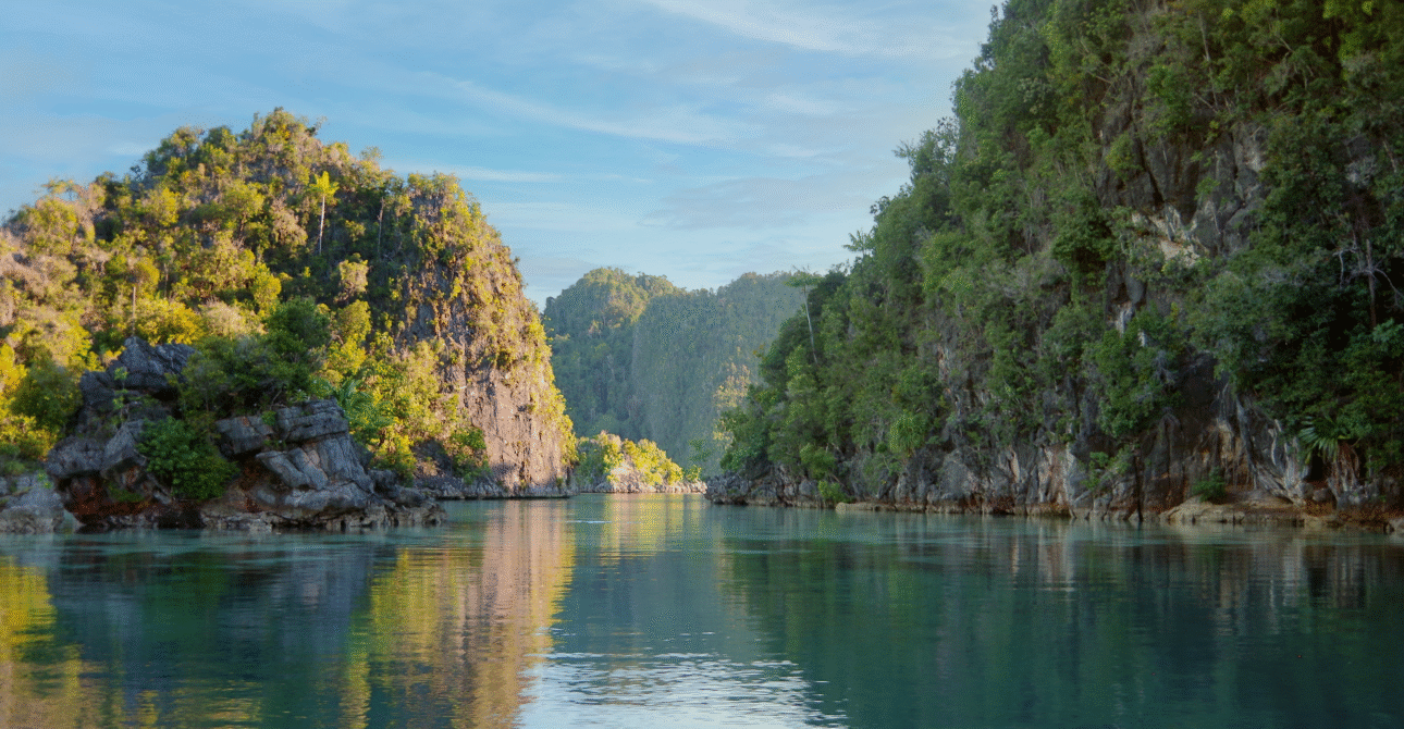 Raja Ampat Halmahera – Lembeh Strait