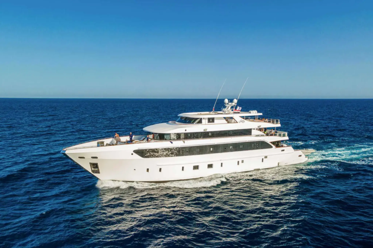 Dune Silky Liveaboard in Red Sea Liveaboard