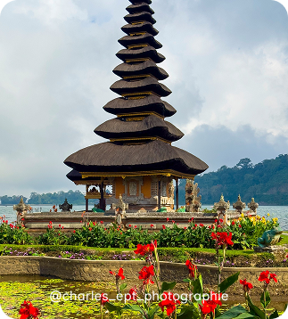 Danau Beratan Bedugul with Dune Safari Bali