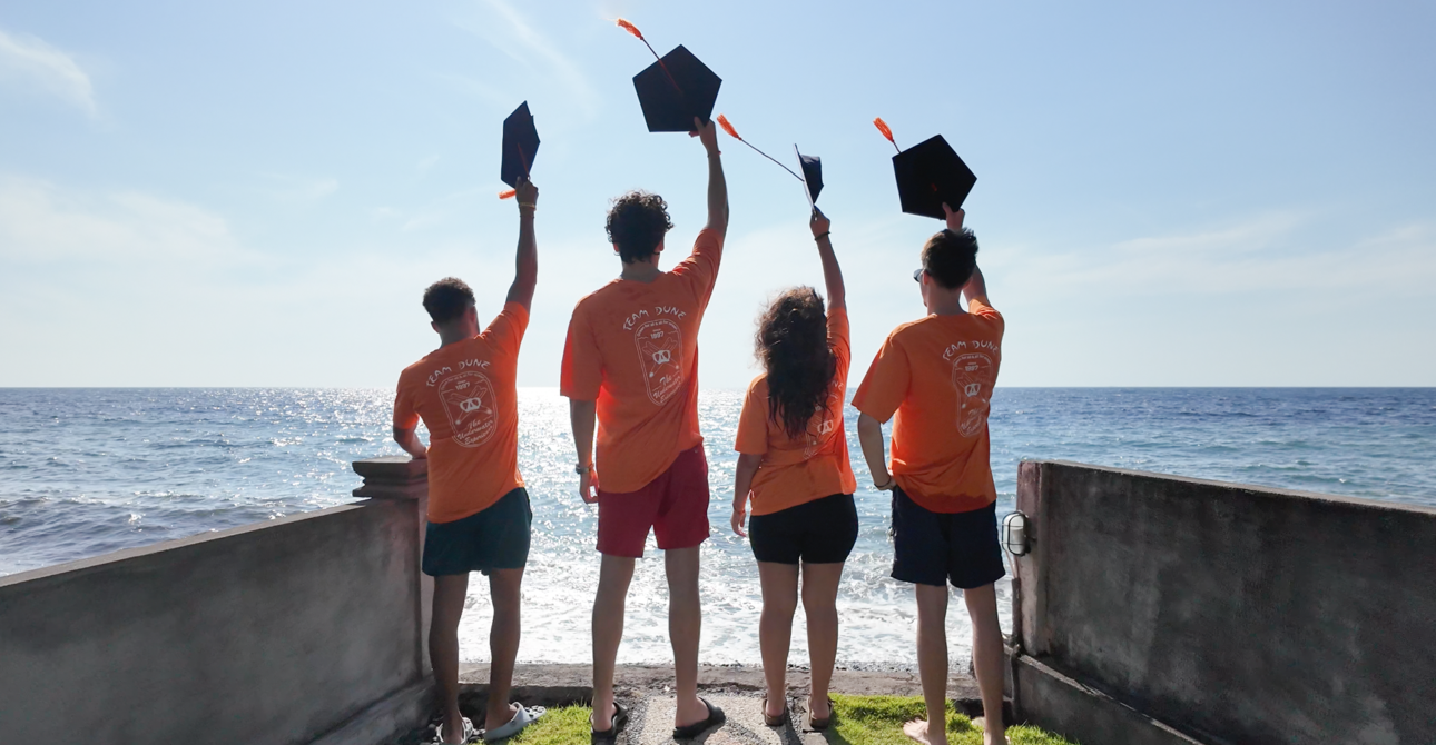 Island Life and Dive Gear: An Internship That Felt Like a Holiday