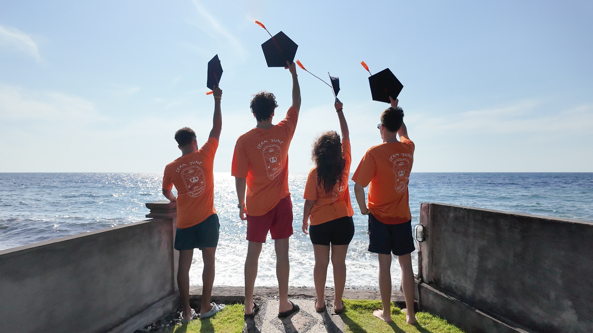 Internship in Bali with Dune