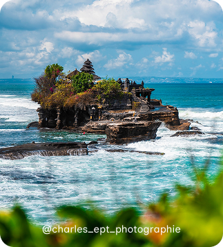 Tanah Lot with Dune Safari Bali
