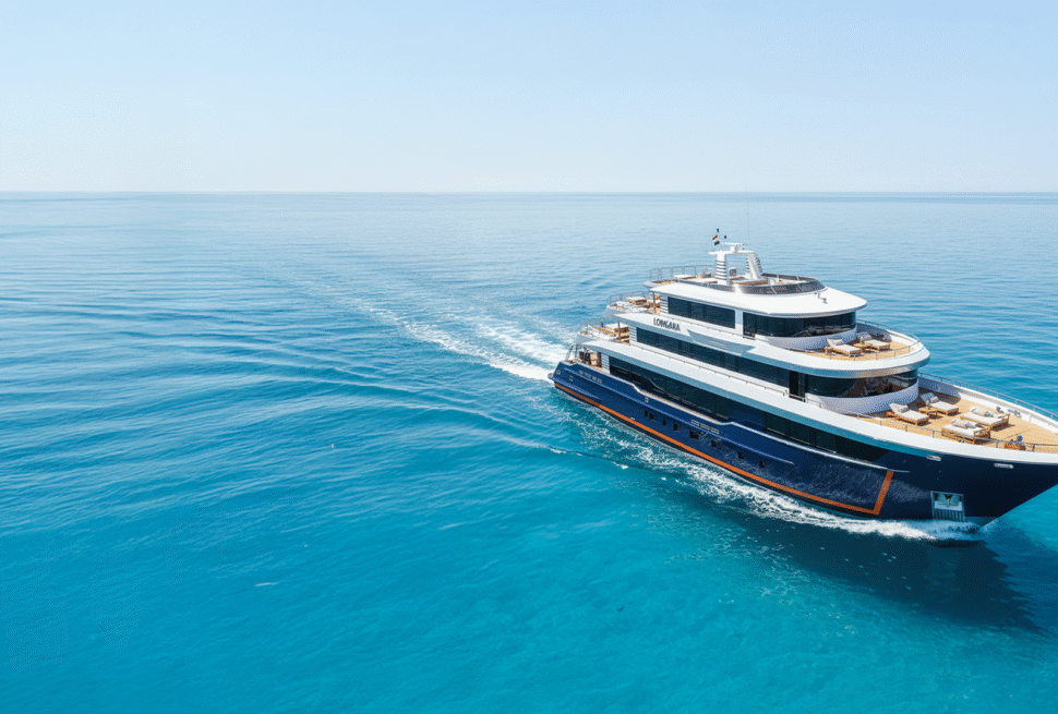 Dune Longara Liveaboard in Red Sea Liveaboard