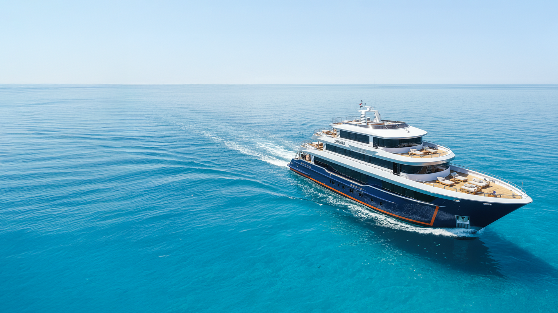 Dune Longara Liveaboard in Red Sea Liveaboard