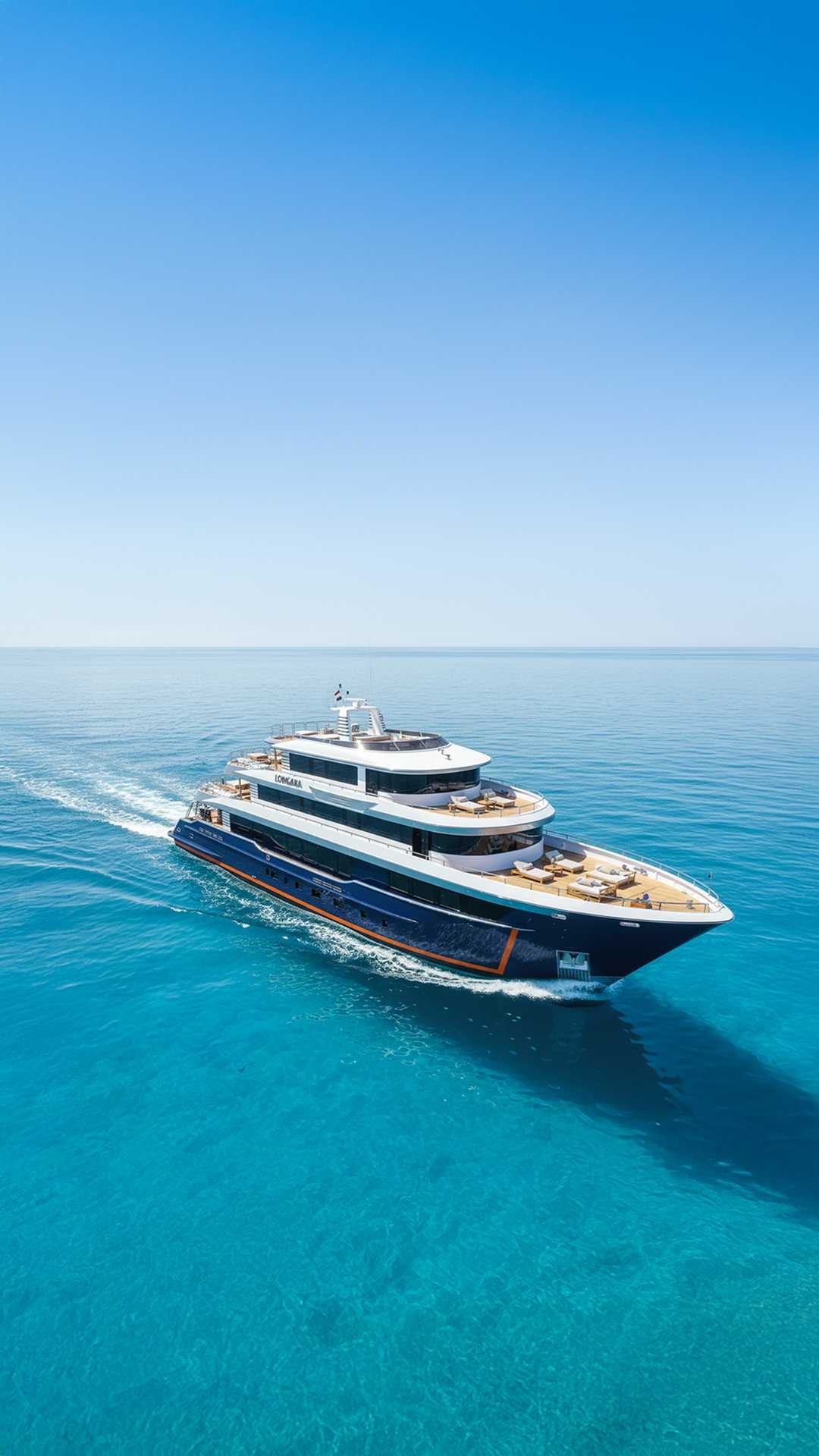 DUNE Longara Luxury Liveaboard