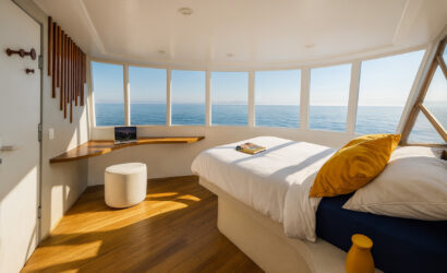 Deluxe Cabin Dune Longara