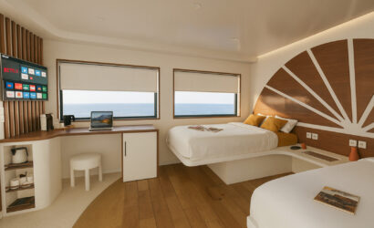 Premium Cabin Dune Longara