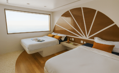 Standard Cabin Dune Longara