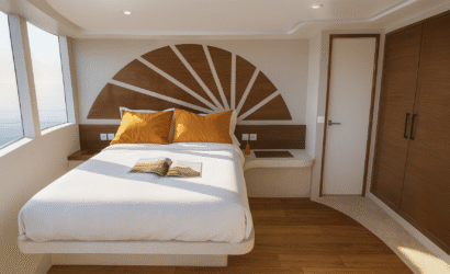 Superior Cabin Dune Longara