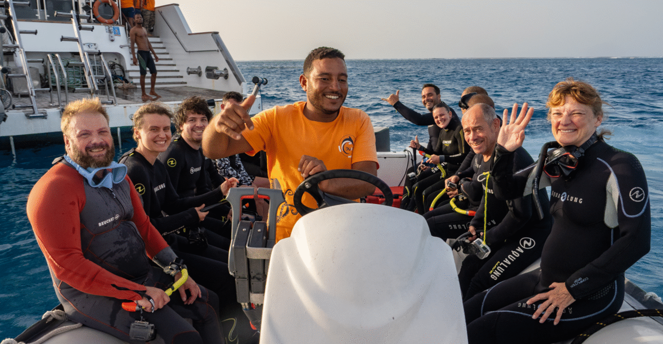 Additional Requests you can Make on Liveaboards