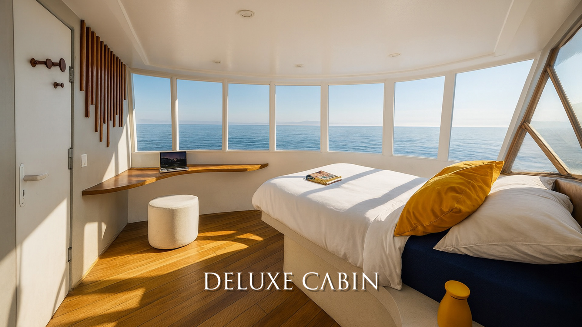 dune longara deluxe cabin