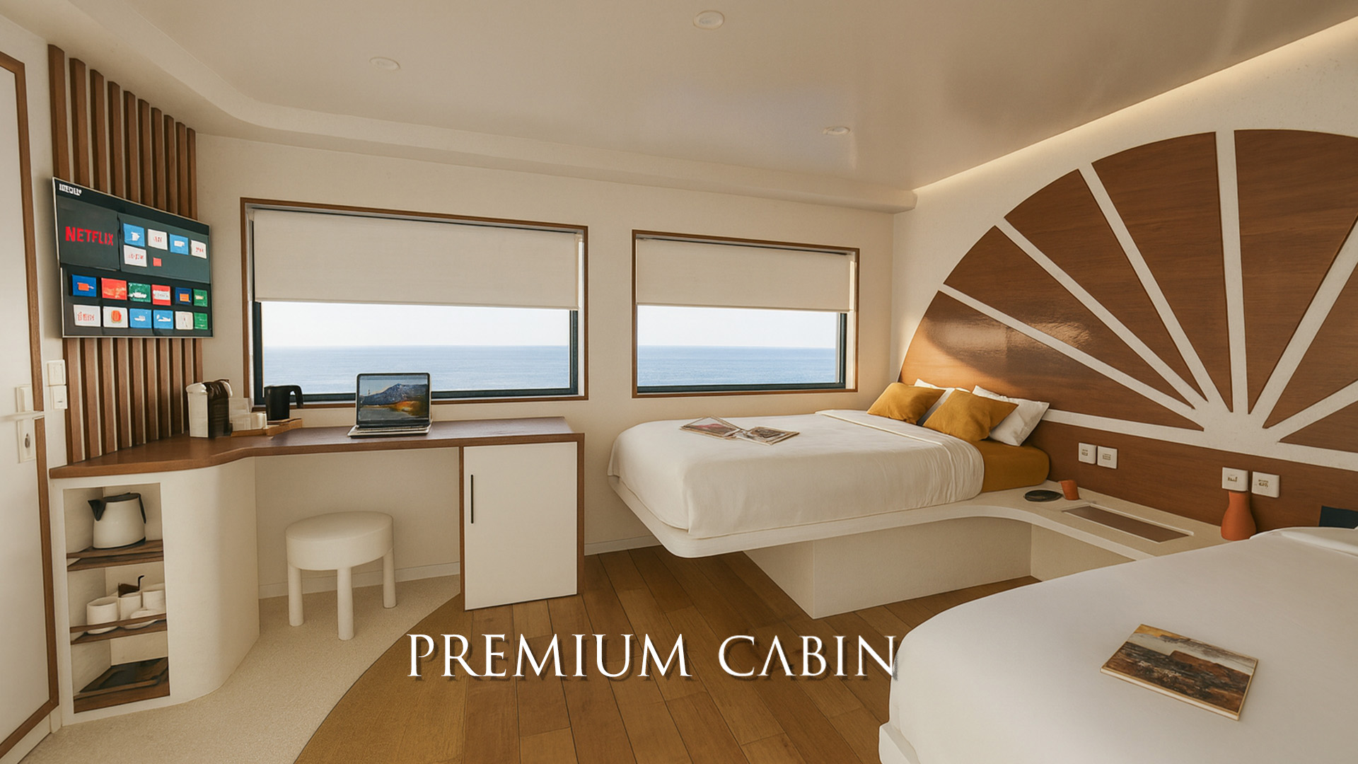 dune longara premium cabin