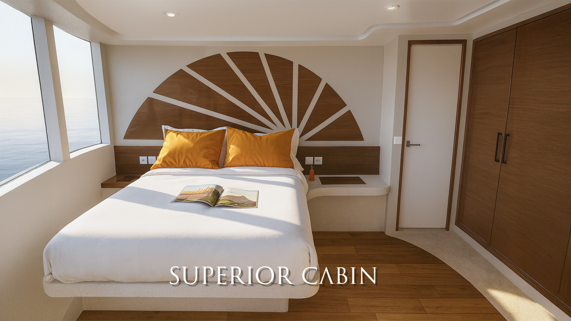 dune longara superior cabin