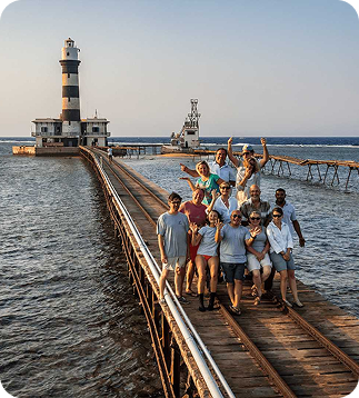 egypt liveaboard with dune