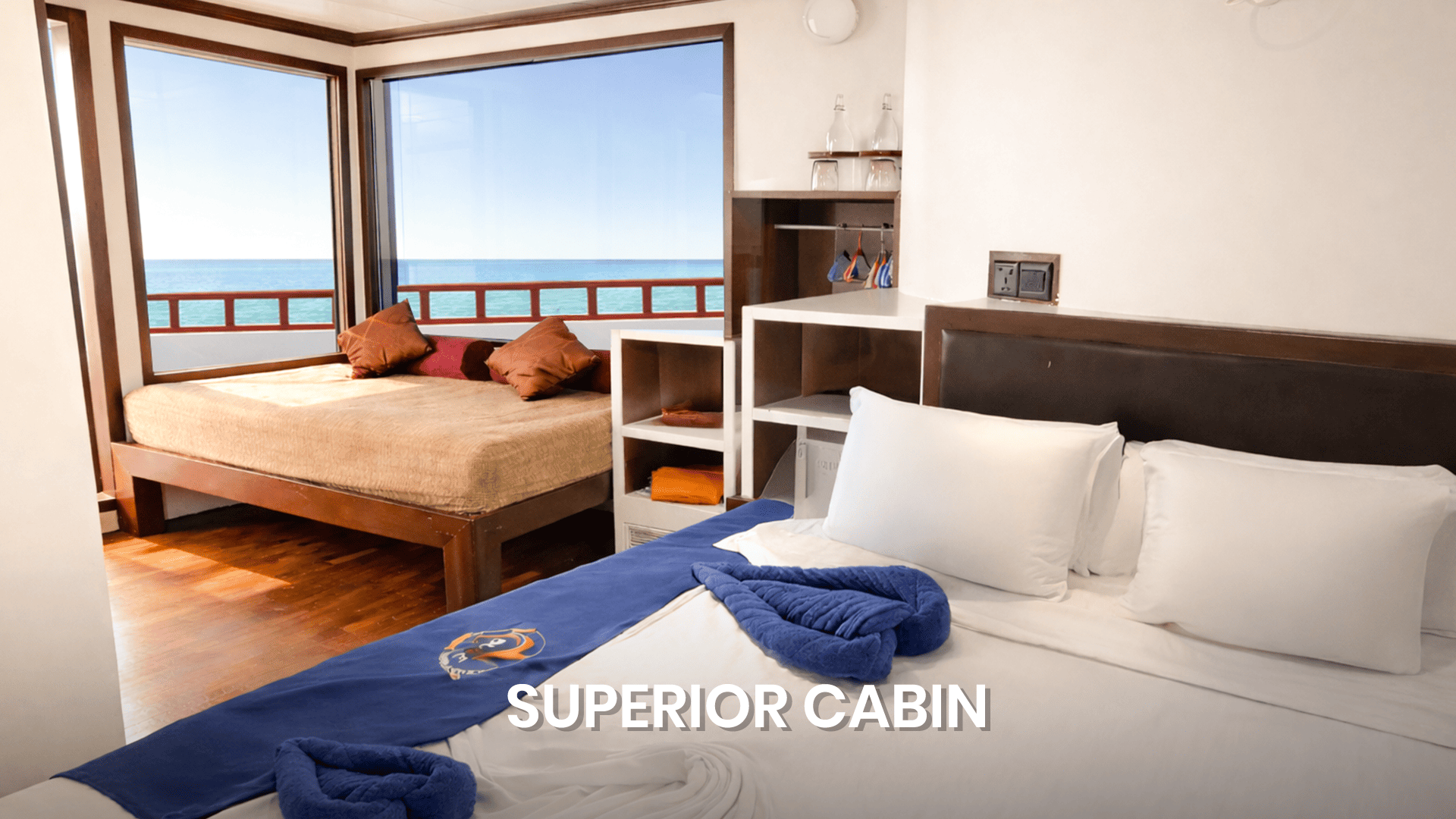 SUPERIOR CABIN THEIA