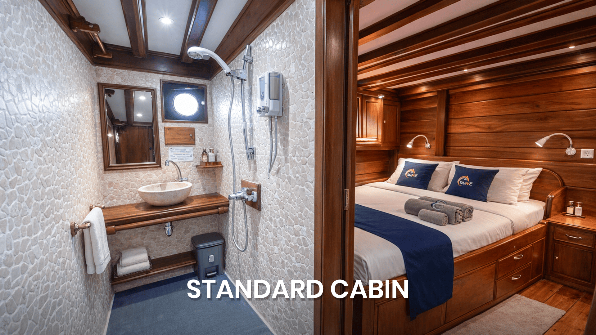 Standard Cabin Dune Aurora