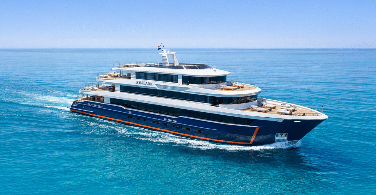 Red Sea Liveaboard Diving Gets a Culinary Upgrade Aboard DUNE Longara