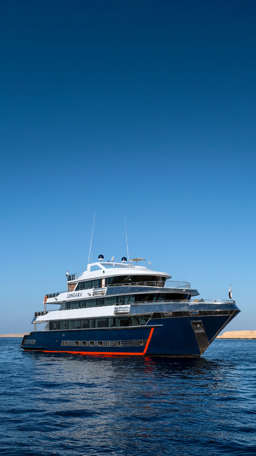 DUNE Longara Liveaboard