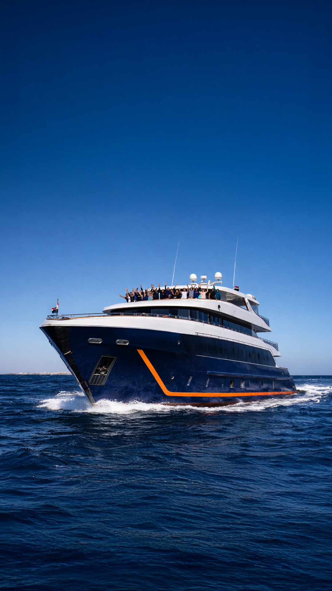 Dune Silky Liveaboard