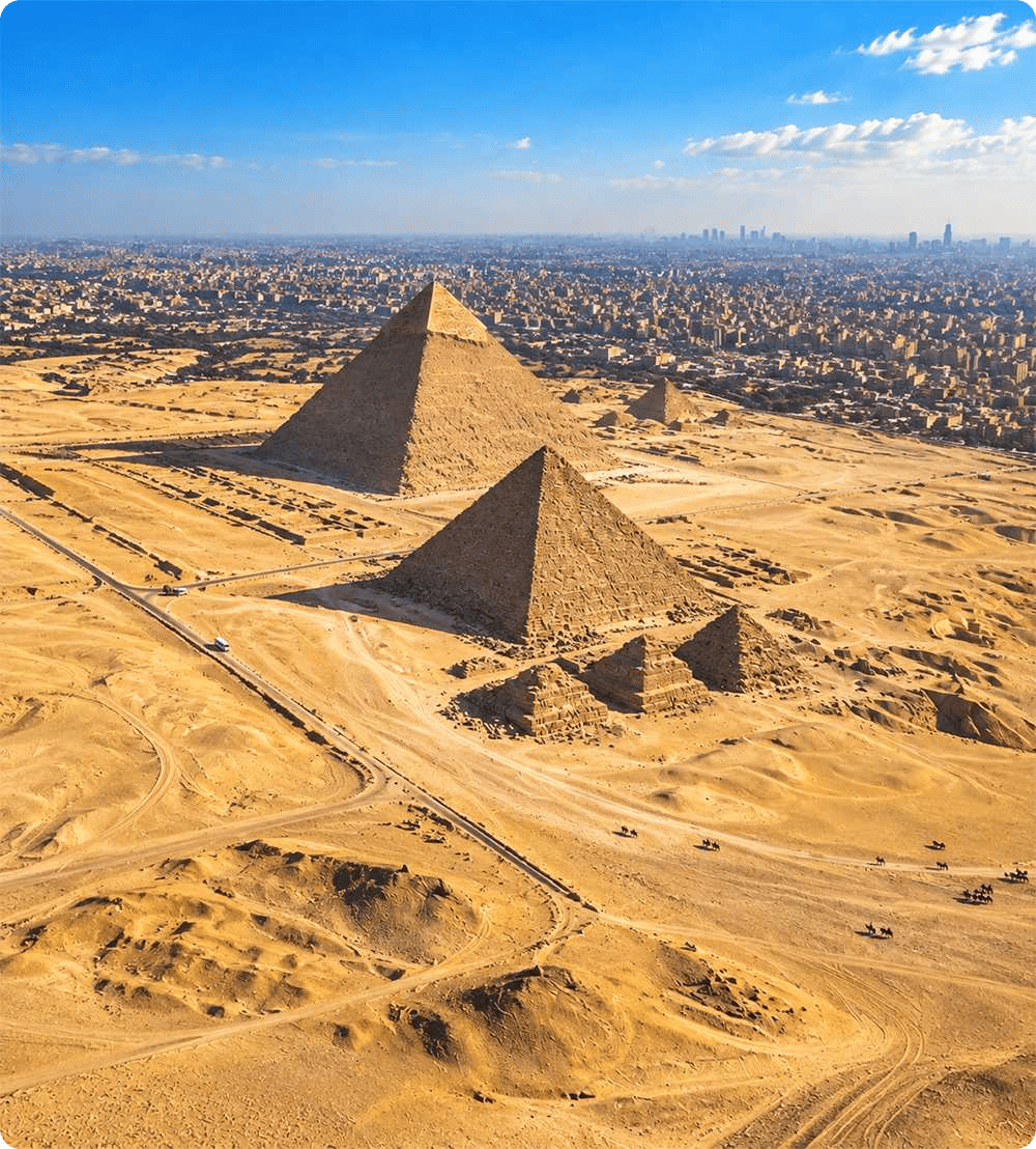 Egypt liveaboard destination