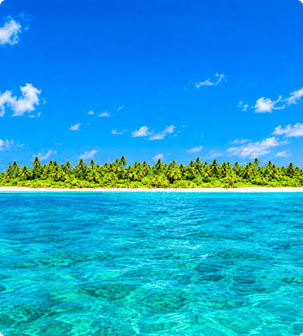 Maldives liveaboard destination