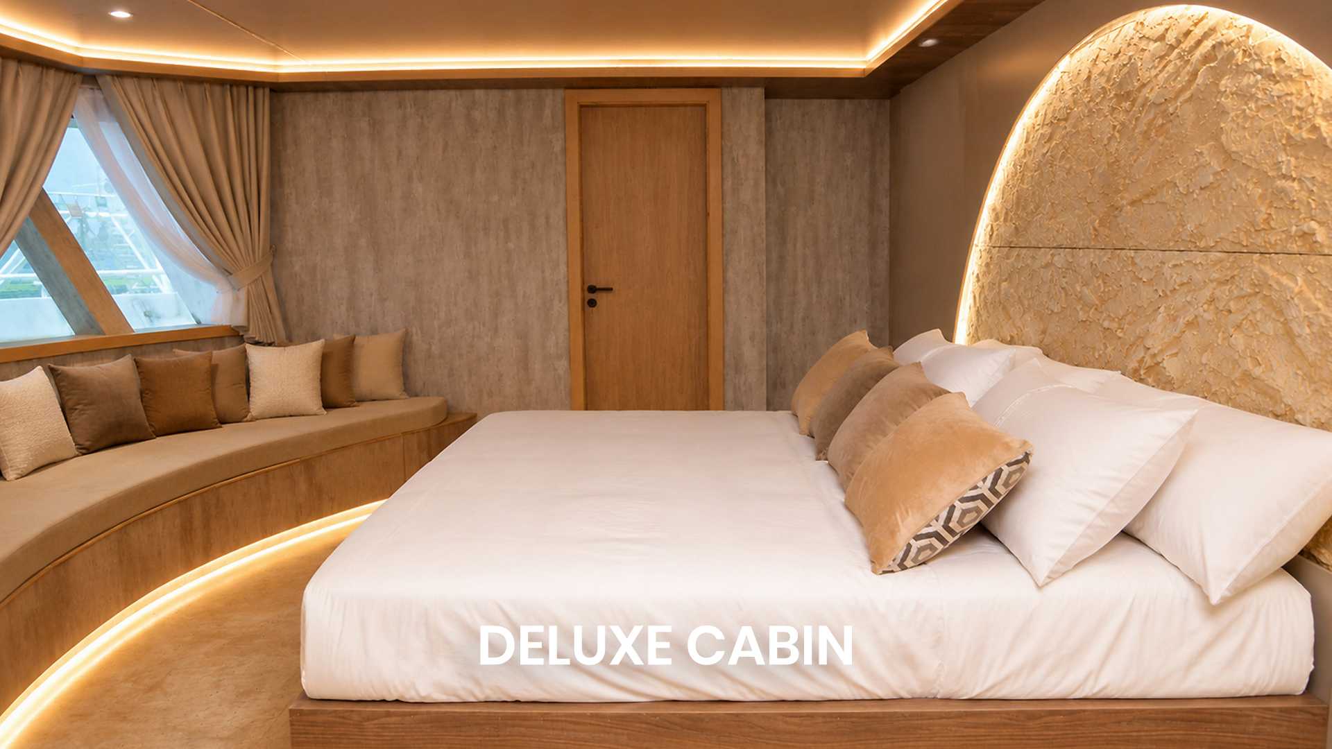 deluxe cabin dune arcadia