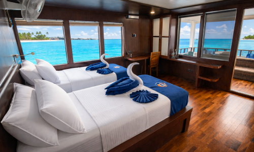Copy of Premium Cabin Dune Theia