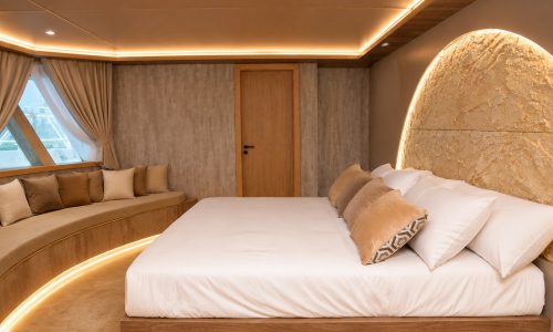 DUNE Arcadia Deluxe Cabin
