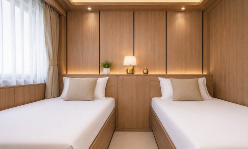 DUNE Arcadia Standard Cabin