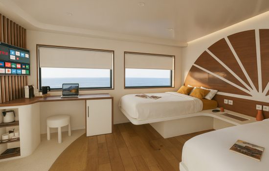 Premium Cabin Dune Longara