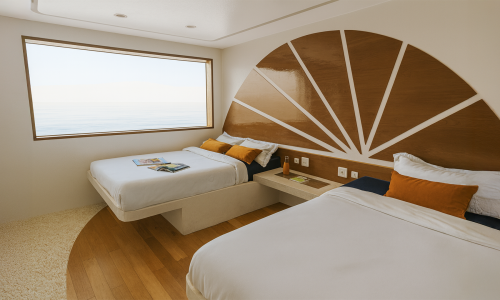 Standard Cabin Dune Longara