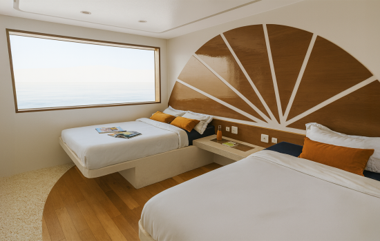 Standard Cabin Dune Longara