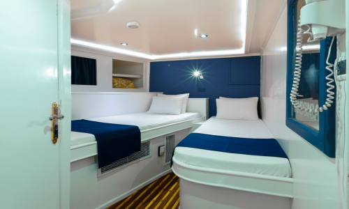 Standard Cabin Dune Titan