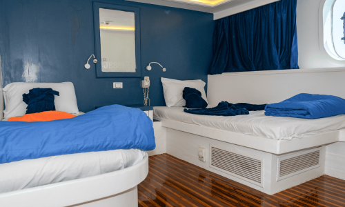 Superior Cabin Dune Titan