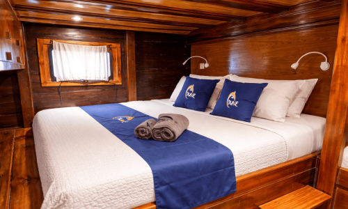 Superior Cabin Main Deck